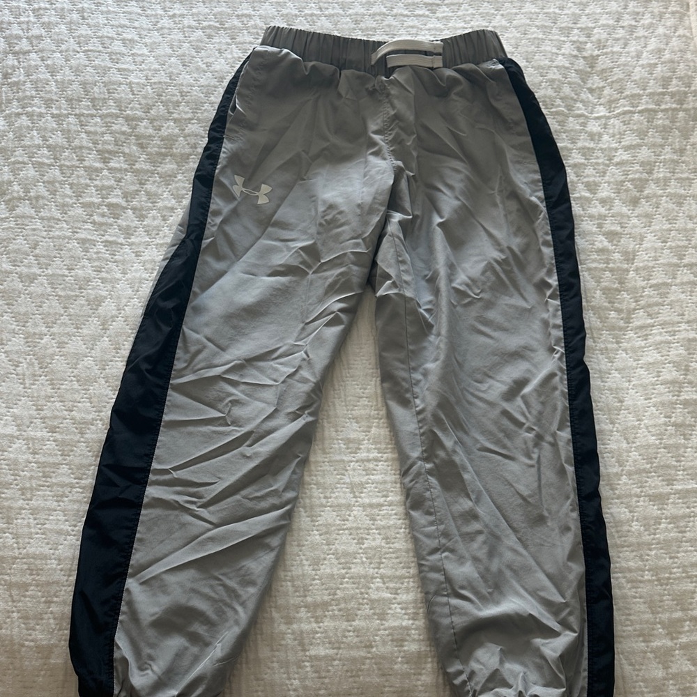 Under Armour Boy’s Two-Tone Windpants